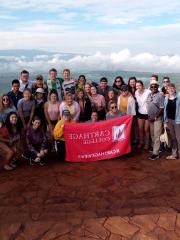 Carthage will hold a J-Term study tour in Tanzania in 2022.